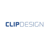 Clip Design Logo