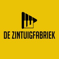 De Zintuigfabriek Logo