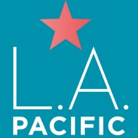 L.A. PACIFIC Logo