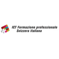 ICT Formazione Professionale Svizzera italiana Logo