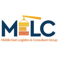 Middle East Logistics and Consultant Group – MELC Logo