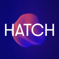 HATCH is now Stitch Logo