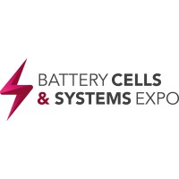 Battery Cells & Systems Expo Logo