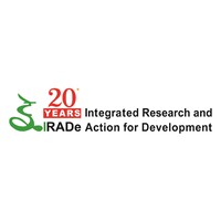 Integrated Research for Action Development (IRADe) Logo