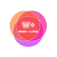UCD Women+ in STEM Logo