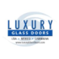 Luxury Glass Doors, LLC Logo
