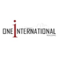 One International Real Estate Pte Ltd Logo
