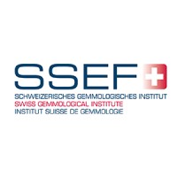 Swiss Gemmological Institute SSEF Logo