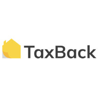 TaxBack Logo