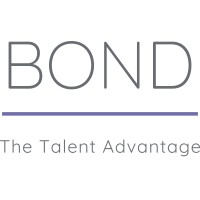 Bond Talent Logo