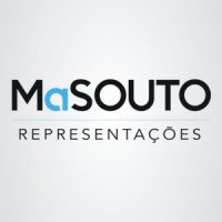MASouto Representações Logo