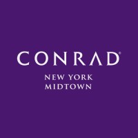 Conrad New York Midtown Logo