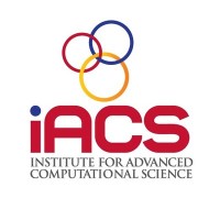 Institute for Advanced Computational Science Logo