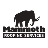 Mammoth Roofing Services Logo