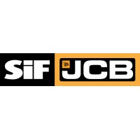 SİF İş Makinaları Logo