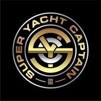 Super Yacht Captain Logo