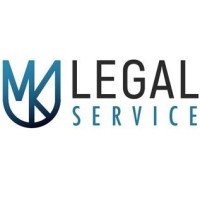 MK Legal Service Logo