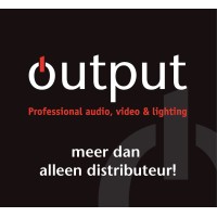 Output Professional Audio, Video & Lighting Logo