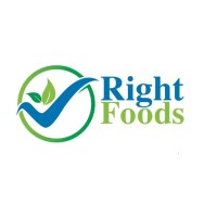 Right Foods Egypt Logo
