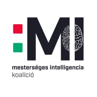 Mesterséges Intelligencia Koalíció Logo
