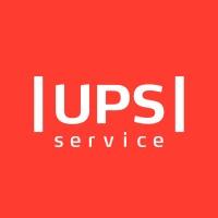 UPS Serviss Centrs SIA Logo