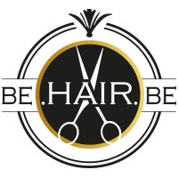 BeHairBe Hair Stylist Logo