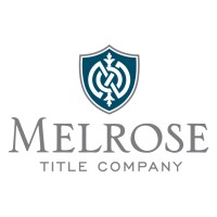 Melrose Title Company Logo