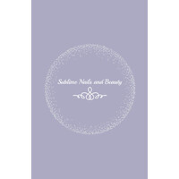 Sublime Nails and Beauty Ltd Logo