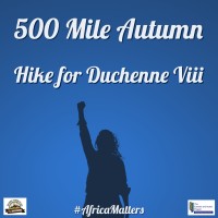 Hike for Duchenne Logo