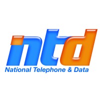 National Telephone & Data Logo