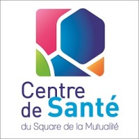 Centre de Santé du Square de la Mutualité Logo