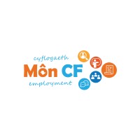 Môn CF Anglesey & Gwynedd Logo