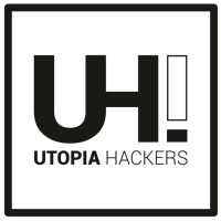 UTOPIA HACKERS Logo