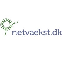 netvaekst.dk Logo