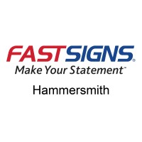 FASTSIGNS Hammersmith (UK) Logo