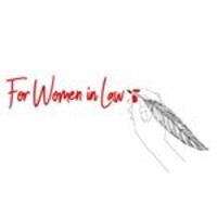 For Women in Law Logo
