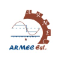 ARMEC EST. Logo