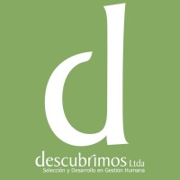 Descubrimos Ltda. Logo