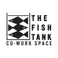 The Fish Tank Coworking Space Logo