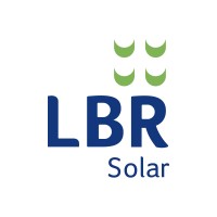 LBR Solar Logo