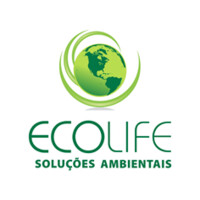 ECOLIFE SOLUÇÕES AMBIENTAIS Logo