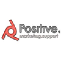 Positive Print & Design Limited Logo