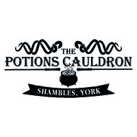 The Potions Cauldron Logo