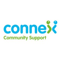 Connex Community Support Logo