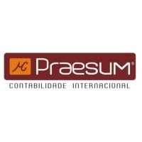 Praesum Contabilidade Internacional Logo