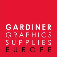 Gardiner Graphics Supplies Europe Logo
