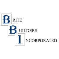Brite Builders Incorporated Logo