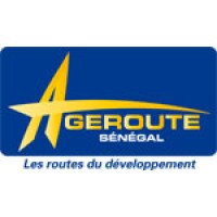Ageroute Senegal Logo