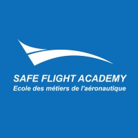 SAFE FLIGHT ACADEMY Logo