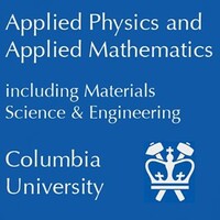 Applied Physics and Applied Mathematics at Columbia University Logo